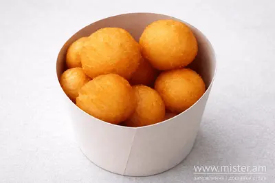 Картопляні кульки Смачна пекарня undefined фото