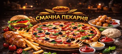 Смачна пекарня в Самборі