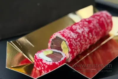 Рол Каліфорнія з тунцем Deluxe Sushi NK undefined фото