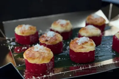 Рол Запечена креветка спайсі Deluxe Sushi NK undefined фото