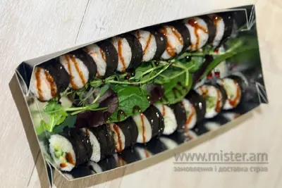 Рол Макі з огірком Deluxe Sushi NK undefined фото