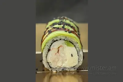 Рол Green Dragon Deluxe Sushi NK undefined фото