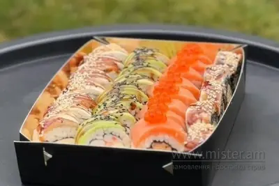 Сет Dragon Deluxe Deluxe Sushi NK undefined фото