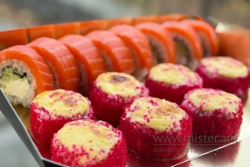 Сет Mini Balance - "Deluxe Sushi NK" в Нікополю фото 
