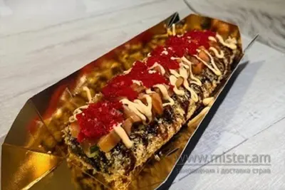 Deluxe Sushi Dog Deluxe Sushi NK undefined фото