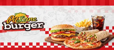 Pit Lane Burger в Самборі