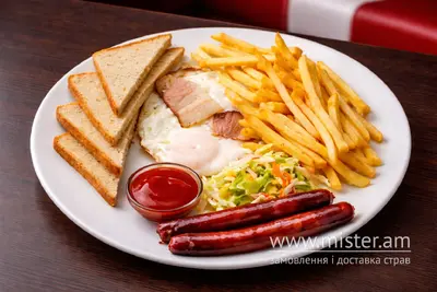 Фермер Джо Pit Lane Burger undefined фото