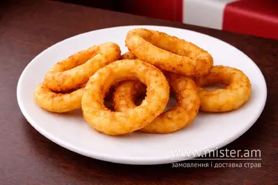 Цибулеві кільця Pit Lane Burger undefined фото