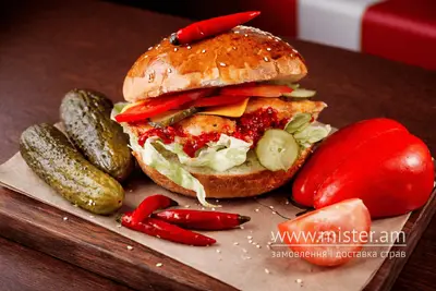 Ель Діабло Pit Lane Burger undefined фото