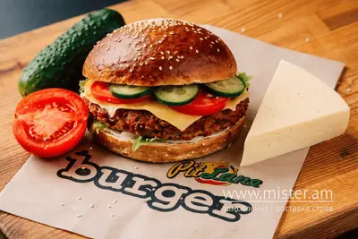 Сирний Pit Lane Burger undefined фото