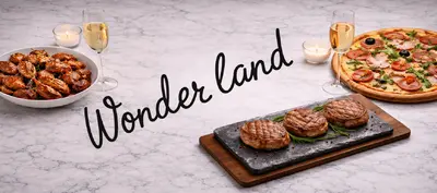 Wonder Land в Стрию