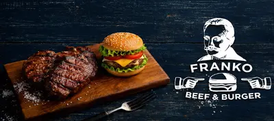 Franko beef&burger в Дрогобичі