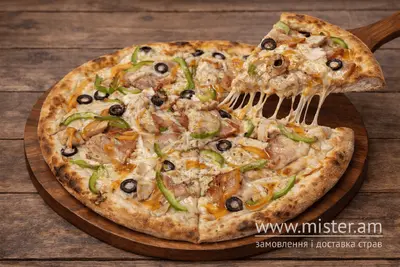 Піца Джавеліна Bayraktar Pizza undefined фото