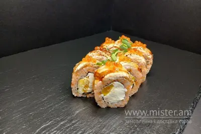 Оранж Це SUSHI & PIZZA undefined фото