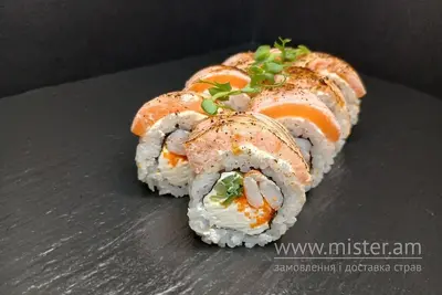 Солодкий дим Це SUSHI & PIZZA undefined фото