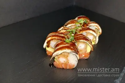 GRAND roll Це SUSHI & PIZZA undefined фото