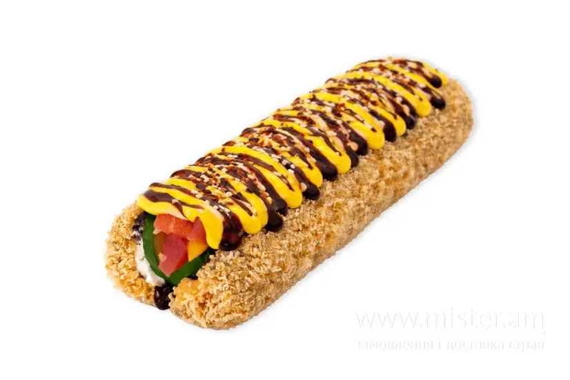 Рол дог фірмовий - "Kilogram Sushi" в Сумах фото 