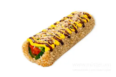 Рол дог з тунцем Kilogram Sushi undefined фото