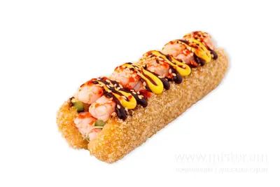 Рол дог з креветкою та сурімі Kilogram Sushi undefined фото