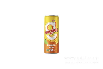 Напій газований з соком манго Sagiko 325 мл Red Hot Chily Shop undefined фото
