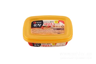 Паста Гочуджан (Кочудян) гостра перцева Daesang 200 г Red Hot Chily Shop undefined фото