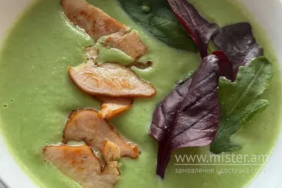 Крем-суп із броколі Home Food & Baker`s Bliss undefined фото