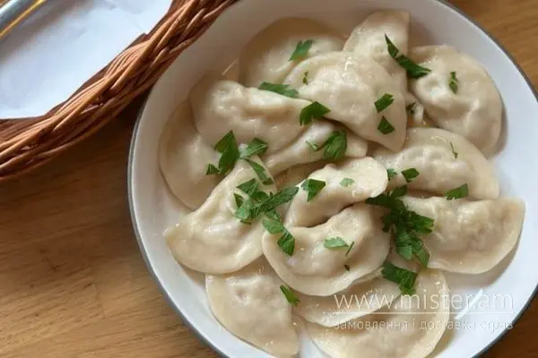 Вареники з капустою - "Домашній" в Чернівцях фото 