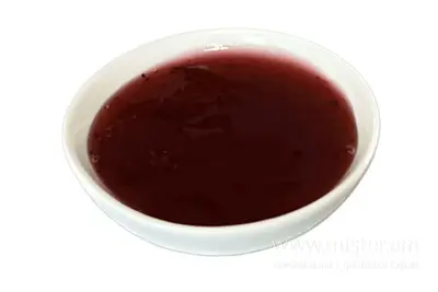 Соус Брусничний Домашній undefined фото