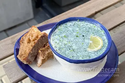 Окрошка з шинкою Сусіди undefined фото