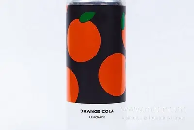 Содова оранж кола Ціберек undefined фото
