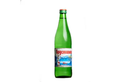 Мінеральна вода "Брусницька" Панська Гуральня undefined фото