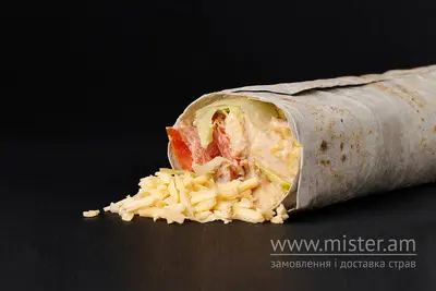 Кебаб відкритий "Black" I Love Kebab undefined фото