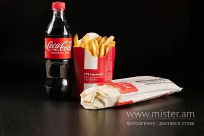 Комбо сирний I Love Kebab undefined фото