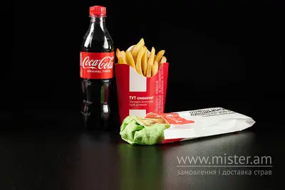 Комбо Vegetarian I Love Kebab undefined фото