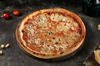 🌱 Піца з копченим сиром TREBA Pizza & Sushi undefined фото