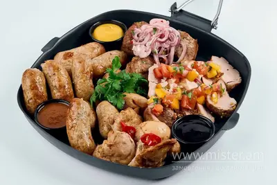 М`ясний сет Країна Мрій undefined фото