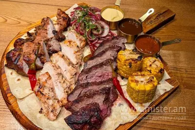 Сет стейків BBQ Am.bar undefined фото