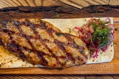 Кебаб з курки Am.bar undefined фото