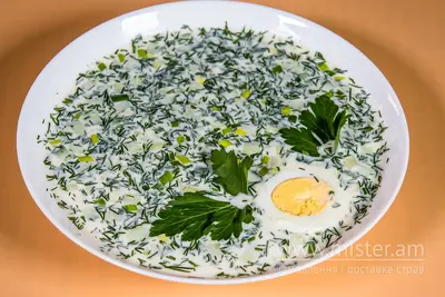 Окрошка Шашличний двір undefined фото