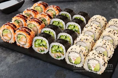 Сет Хайку Sushi Master undefined фото