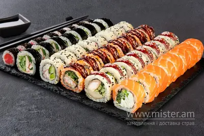 Сет Саме Те Sushi Master undefined фото