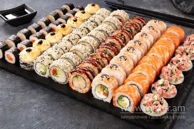 Сет Сімейний Sushi Master undefined фото