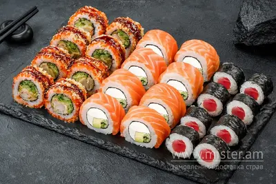 Сет Кумамото Sushi Master undefined фото