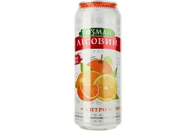 Сітро 0,5 л Шашличний двір undefined фото