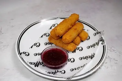 Сирні палички Caffeine Family undefined фото