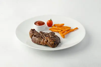 Стейк Ribeye за 100гр Pomodoro•Sushi360 undefined фото