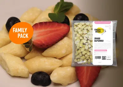 FAMILY Pack Ліниві вареники Frozen Dozen undefined фото