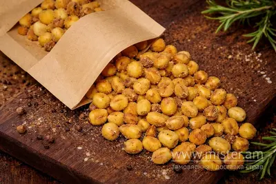 Кукурудза зі смаком мед-гірчиця  Драфт undefined фото