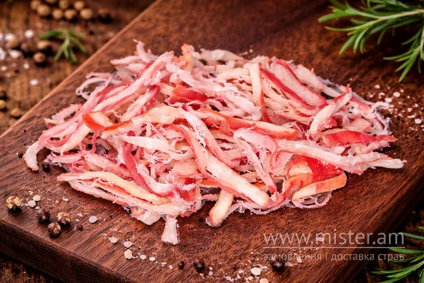 Кальмар зі смаком крабу - "Драфт" в Чернівцях фото