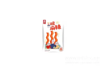 Овочевий латяо Genji Sangen Mala Latiao гострий 120 г Red Hot Chily Shop undefined фото